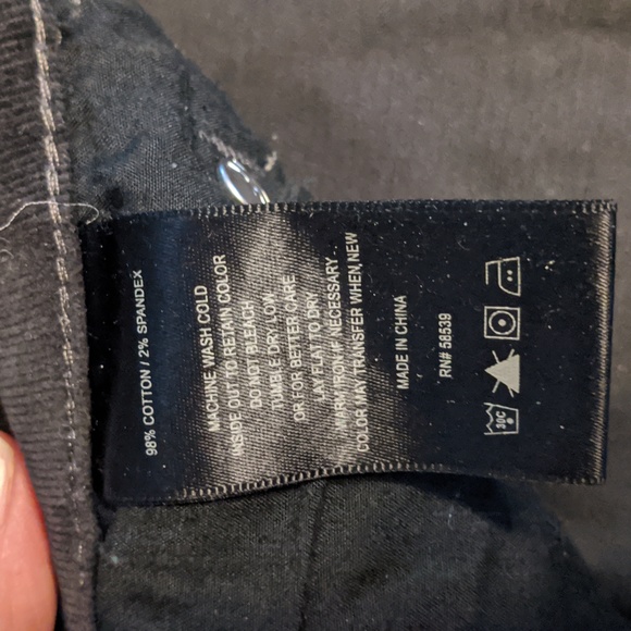 Kut From the Kloth Gray Cords - Picture 7 of 7